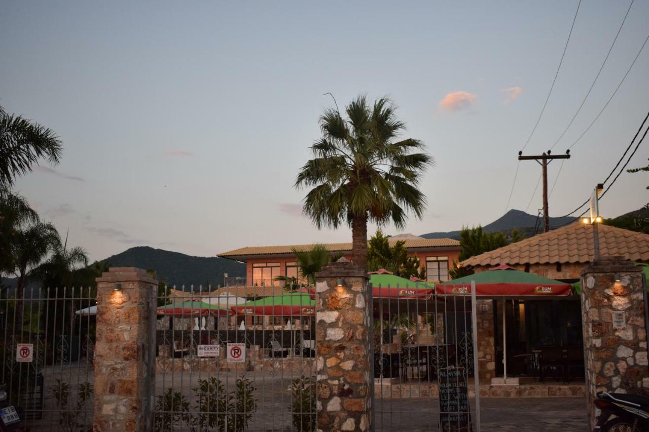 Almyra Holiday Village Edipsos Exterior photo